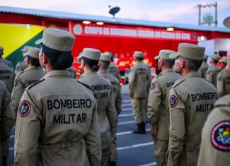 Edvaldo defende convocação de aprovados nos Bombeiros e alerta para os impactos das crises climáticas no Acre