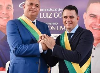 MPE pede cassação de prefeito e vice de Mâncio Lima e defende nova eleição no município