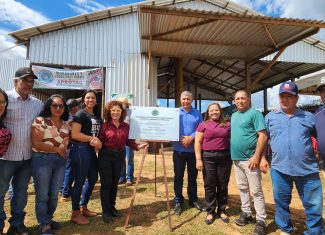 Mini-indústria de café começa a operar em Porto Acre e beneficia 40 famílias produtoras