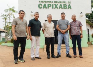 Jorge Viana intensifica agenda no interior e defende união em torno dos interesses do Acre