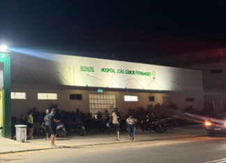 Duas vítimas estão em estado grave após desabamento da ponte Frei Paolino em Sena Madureira