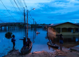 Cicatrizes dos extremos climáticos: enchentes, isolamento e a sombra do super El Niño no Vale do Juruá