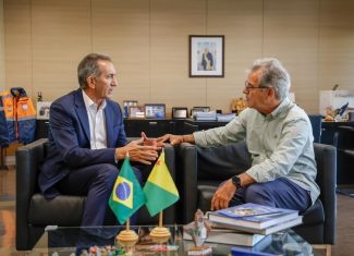 Ministro de Lula vem ao Acre para lançar programa de desenvolvimento, anuncia Jorge Viana