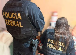 Operação da PF cumpre mandados no Acre contra suspeitos de abuso sexual infantojuvenil pela internet