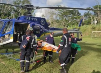MPF recomenda mudança em protocolo do Samu para evitar recusas em remoções aéreas de indígenas no Acre