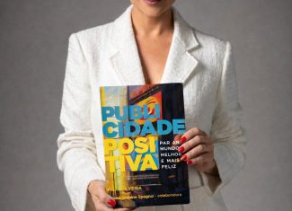 Flávia da Veiga lança livro em Rio Branco sobre publicidade voltada ao bem-estar e ao impacto social