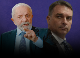 Quaest: Lula amplia vantagem sobre Flávio Bolsonaro e lidera em todos os cenários de segundo turno