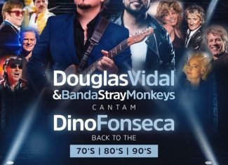 Queen, Bon Jovi e Beatles: tributo a Dino Fonseca embala noite de clássicos do rock nesta sexta em Rio Branco