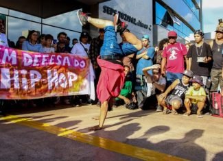 Câmara aprova projeto que reconhece hip hop como manifestação da cultura nacional