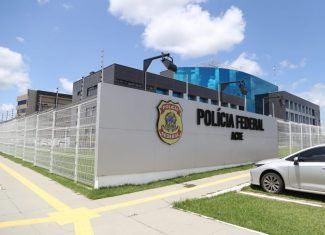 PF mira contratos de R$ 51 milhões da Educação do Acre em operação contra desvio de recursos do Fundeb