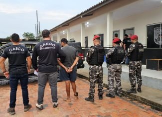 Operação Colapso cumpre 75 mandados contra organização criminosa no Acre