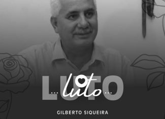 Morre aos 70 anos Gilberto Siqueira, ex-secretário de Planejamento do Acre; “perdi um irmão de vida”, lamenta JV