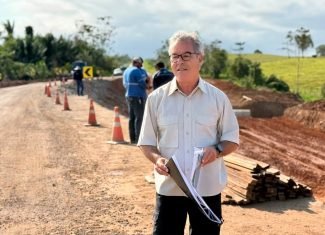 Jorge Viana coloca BR-364 e BR-317 no centro de suas prioridades para o Senado