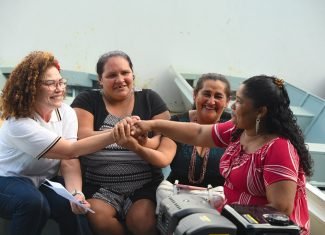 Perpétua reforça defesa de projeto que prevê aposentadoria para mães pelo tempo de cuidado com os filhos