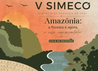Simpósio de Ecologia da UFAC abre inscrições para edição dedicada à Amazônia
