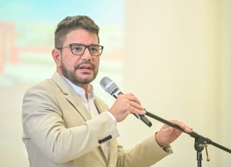 Inelegível: Gladson Camelí tem candidatura ao Senado barrada após condenação no STJ