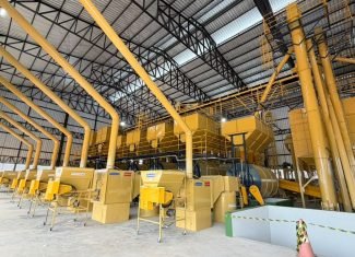 Complexo Industrial do Café entra na etapa final em Cruzeiro do Sul no Acre